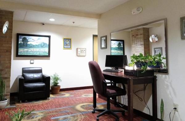 Workspace - Country Hearth Inn & Suites - Kenton