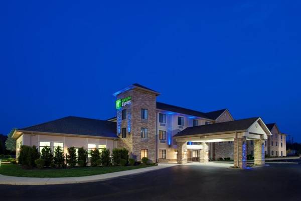 Holiday Inn Express Hocking Hills-Logan an IHG Hotel