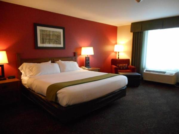 Holiday Inn Express Hocking Hills-Logan an IHG Hotel