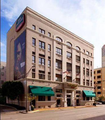 Courtyard by Marriott Columbus New Albany