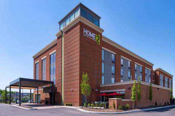 Home2 Suites By Hilton New Albany Columbus