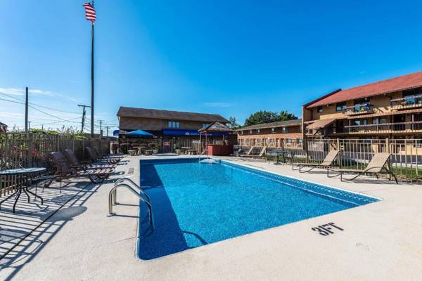 Americas Best Value Inn St. Marys