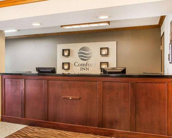 Comfort Inn Van Wert