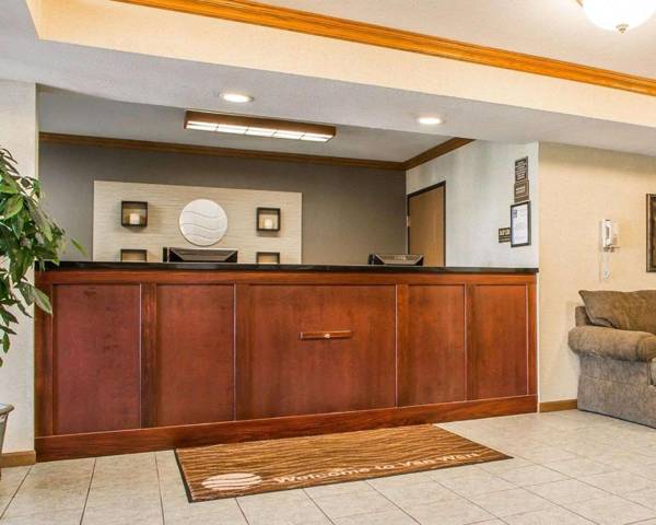 Comfort Inn Van Wert