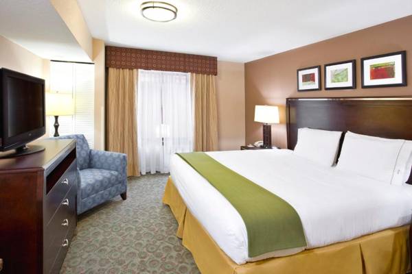 Holiday Inn Express Hotel & Suites Van Wert an IHG Hotel