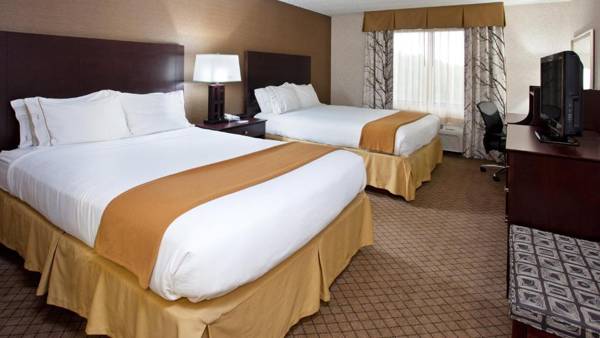 Workspace - Holiday Inn Express Hotel & Suites Wadsworth an IHG Hotel