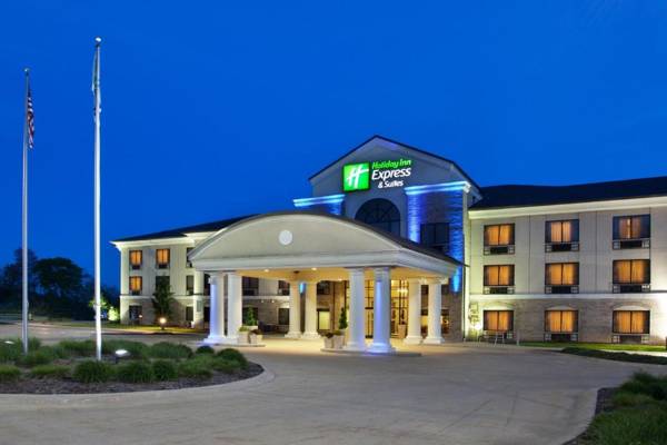 Holiday Inn Express Hotel & Suites Wadsworth an IHG Hotel