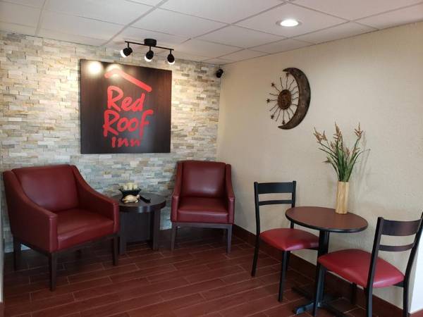 Red Roof Inn Portsmouth - Wheelersburg