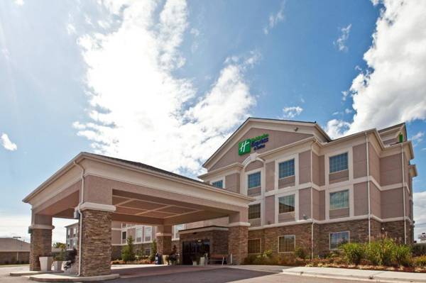 Holiday Inn Express Hotel and Suites Ada an IHG Hotel
