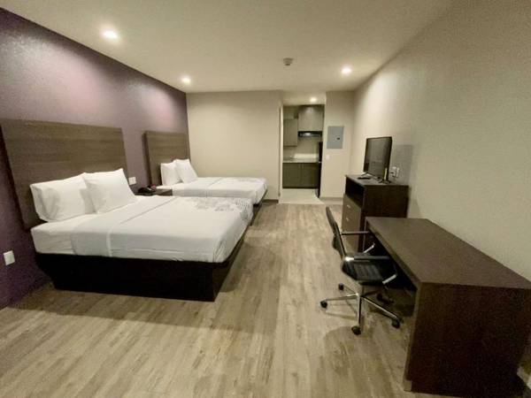 Workspace - SureStay Plus Hotel by Best Western Ada