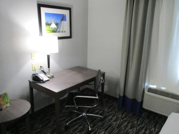 Workspace - Best Western Atoka Inn & Suites