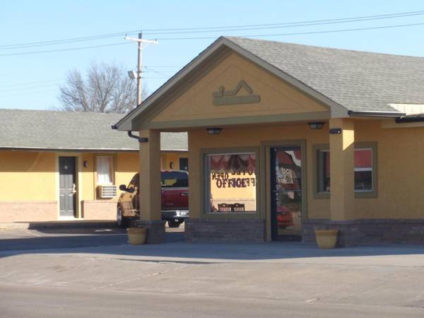 Budget Inn El Reno