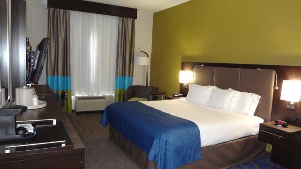 Holiday Inn Express El Reno an IHG Hotel