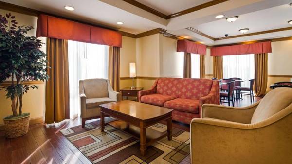 Best Western Eufaula Inn