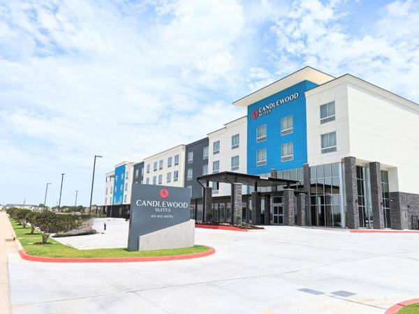 Candlewood Suites - Tulsa Hills - Jenks an IHG Hotel