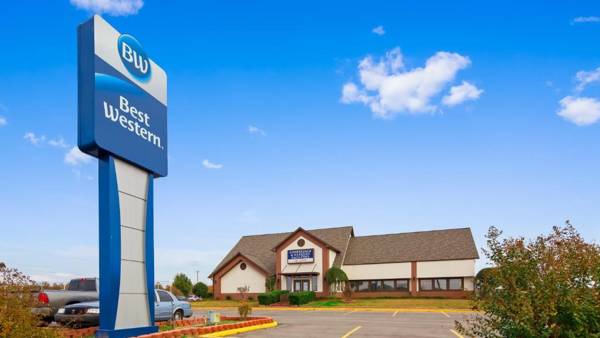 Best Western Okmulgee