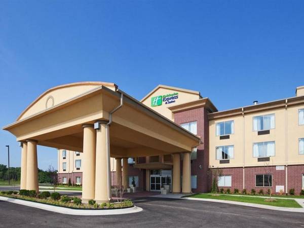 Holiday Inn Express Hotel And Suites Okmulgee