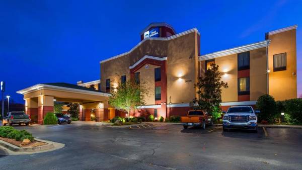 Best Western Seminole Inn and Suites