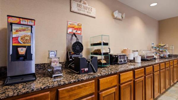 Best Western Seminole Inn and Suites