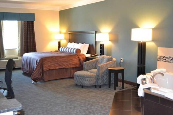 Workspace - Red River Inn and Suites