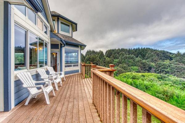 Agate Beach Haven - 4 Bed 4 Bath Vacation home in Bandon