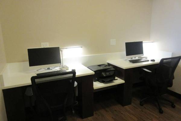 Workspace - Best Western Crater Lake Highway White City/Medford