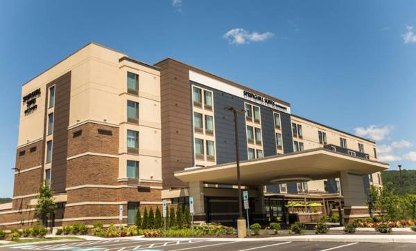 SpringHill Suites by Marriott Allentown Bethlehem/Center Valley