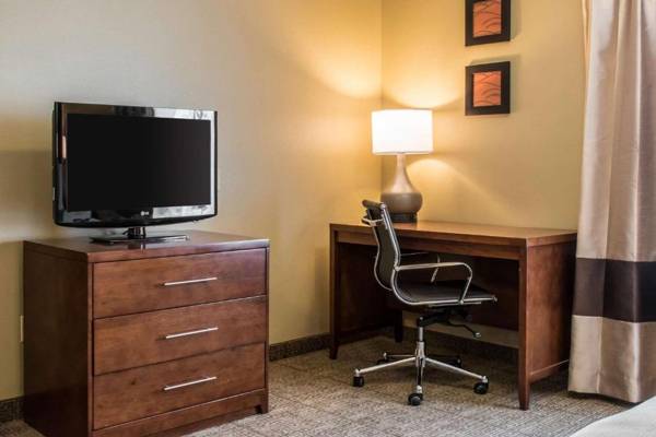 Workspace - Comfort Inn Lancaster County