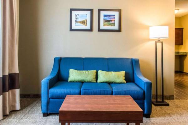 Comfort Inn Lancaster County