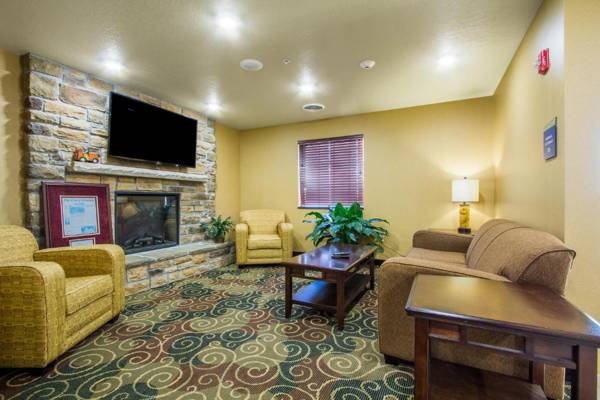 Cobblestone Inn & Suites - Corry