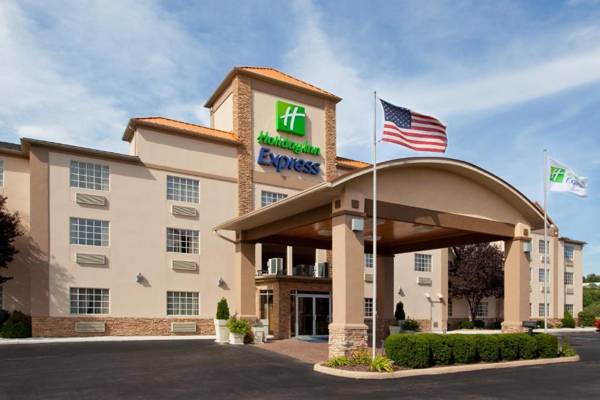 Holiday Inn Express Murrysville - Delmont an IHG Hotel