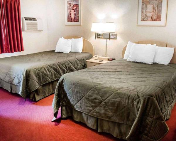 Rodeway Inn Dillsburg PA