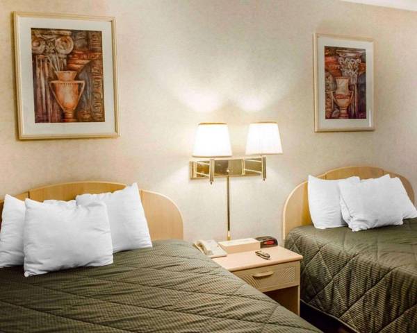 Rodeway Inn Dillsburg PA