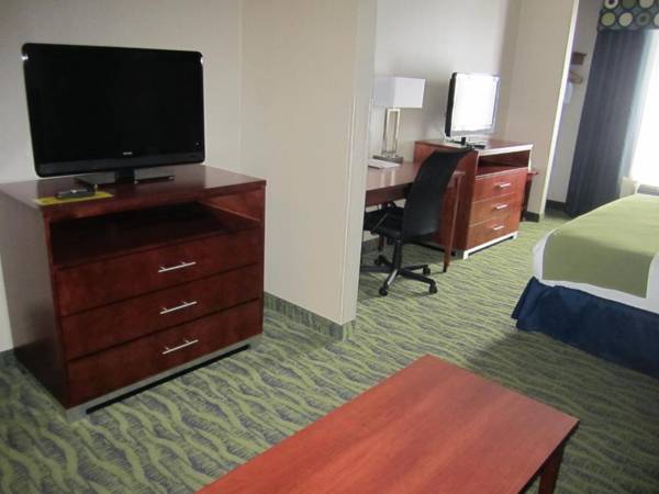 Holiday Inn Express Hotel & Suites Dubois an IHG Hotel