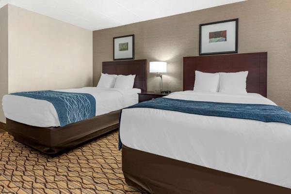 Comfort Inn & Suites Glen Mills - Concordville