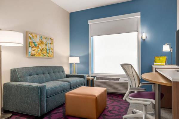 Workspace - Home2 Suites By Hilton Glen Mills Chadds Ford