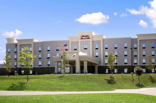 Hampton Inn & Suites - Mansfield