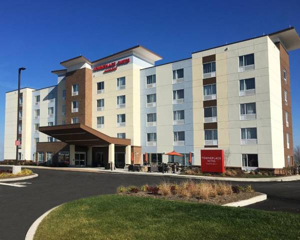 TownePlace Suites by Marriott Grove City Mercer/Outlets