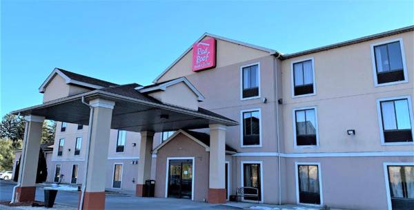 Red Roof Inn & Suites Mifflinville