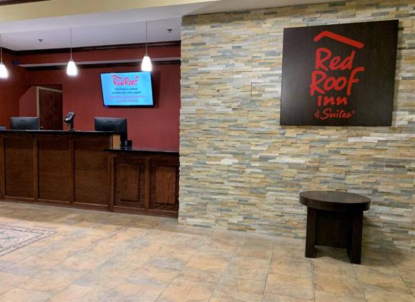 Red Roof Inn & Suites Mifflinville