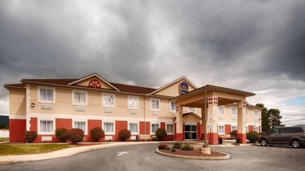 Best Western Nittany Inn Milroy