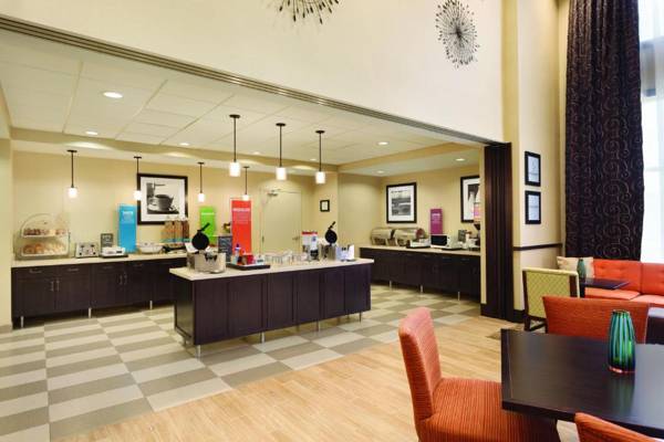 Hampton Inn & Suites Philadelphia Montgomeryville