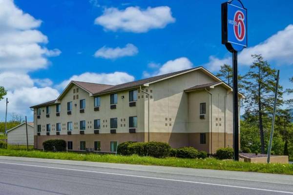 Motel 6-Montoursville PA