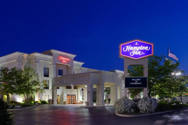 Hampton Inn Shrewsbury