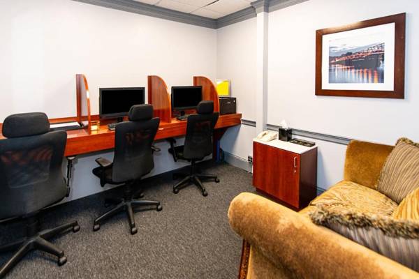 Workspace - Clarion Inn & Suites New Hope-Lambertville