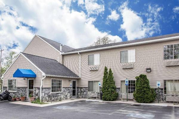 Rodeway Inn Paradise