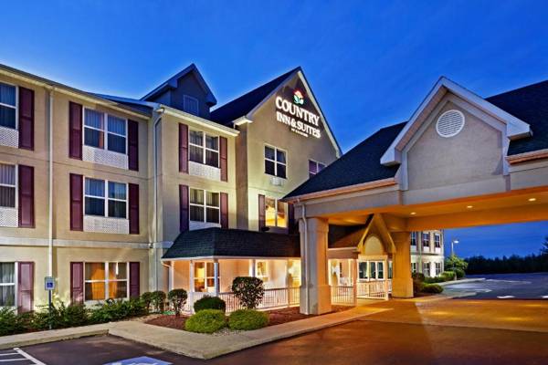 Country Inn & Suites by Radisson Frackville (Pottsville) PA