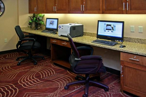 Workspace - Hampton Inn Waynesburg