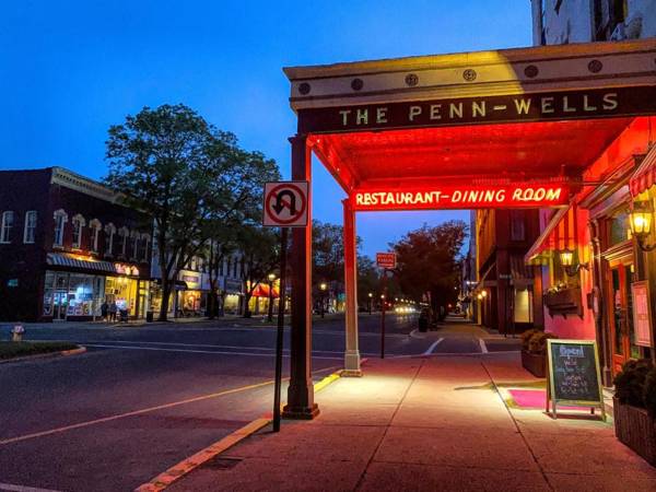 Penn Wells Hotel