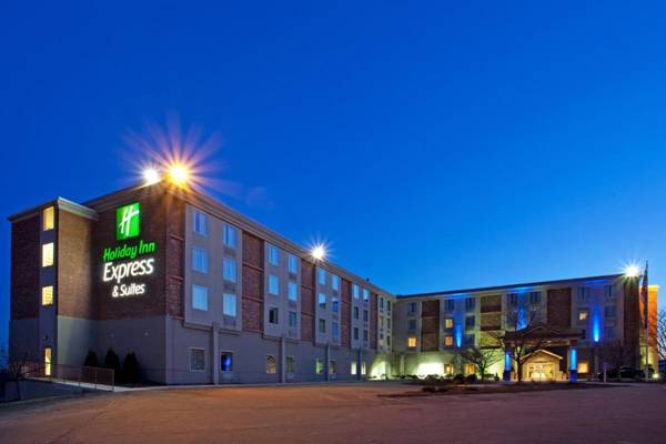 Holiday Inn Express and Suites Pittsburgh West Mifflin an IHG Hotel